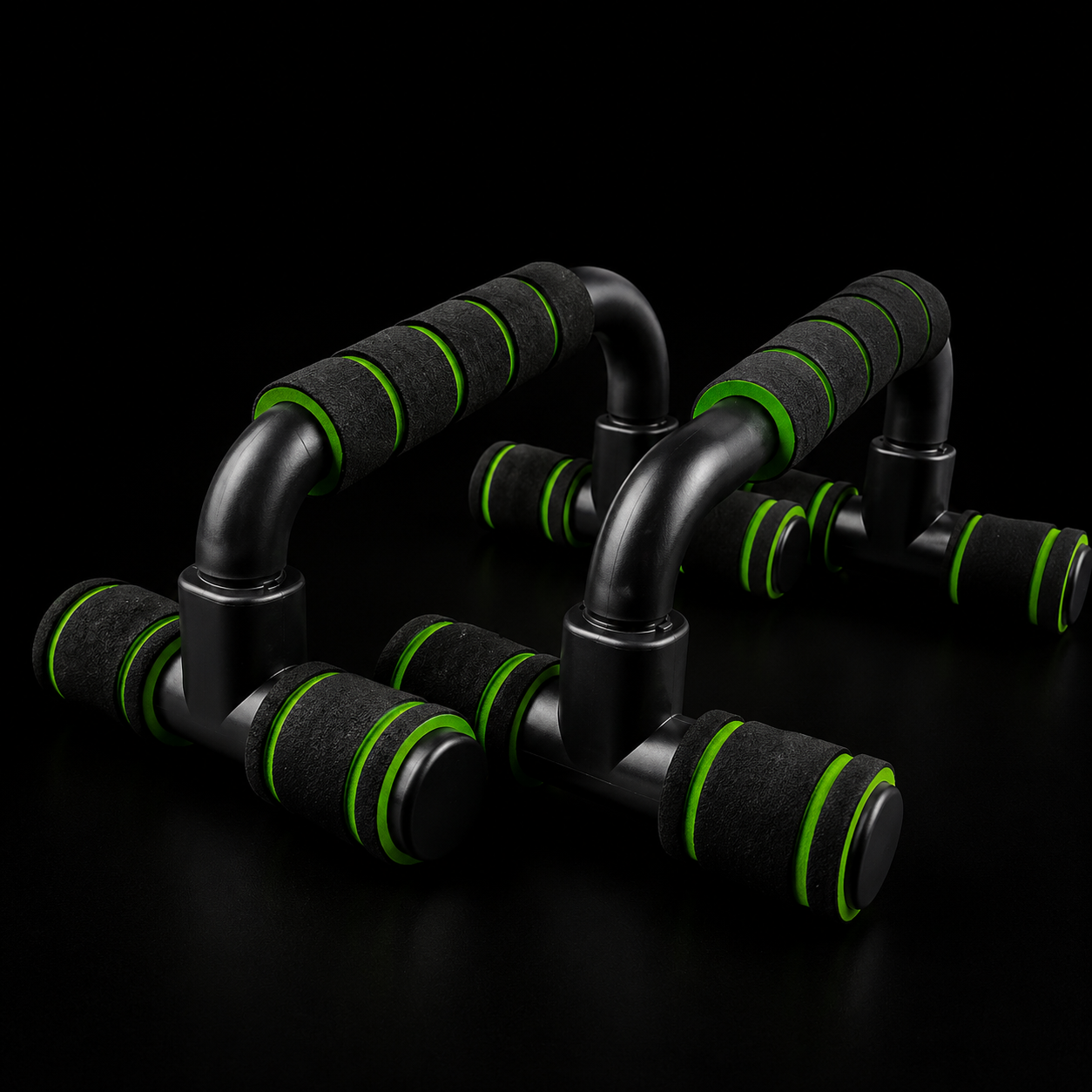 Barras para Flexiones | GreekIron